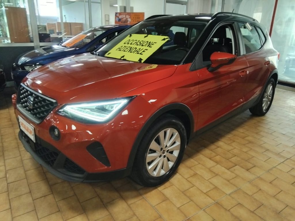 SEAT Arona 1.0 TGI Style LED C/GRIMALDI SPECIAL DAY - 2