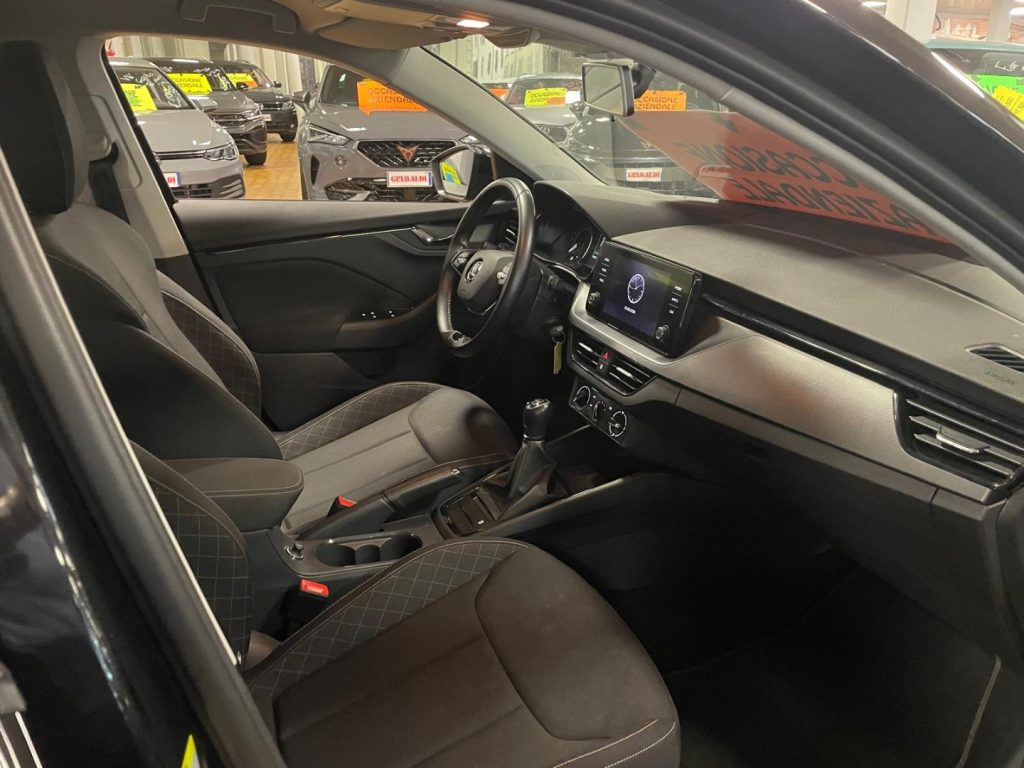 SKODA Scala 1.6 TDI SCR Ambition C/GRIMALDI SPECIAL DAY - 11