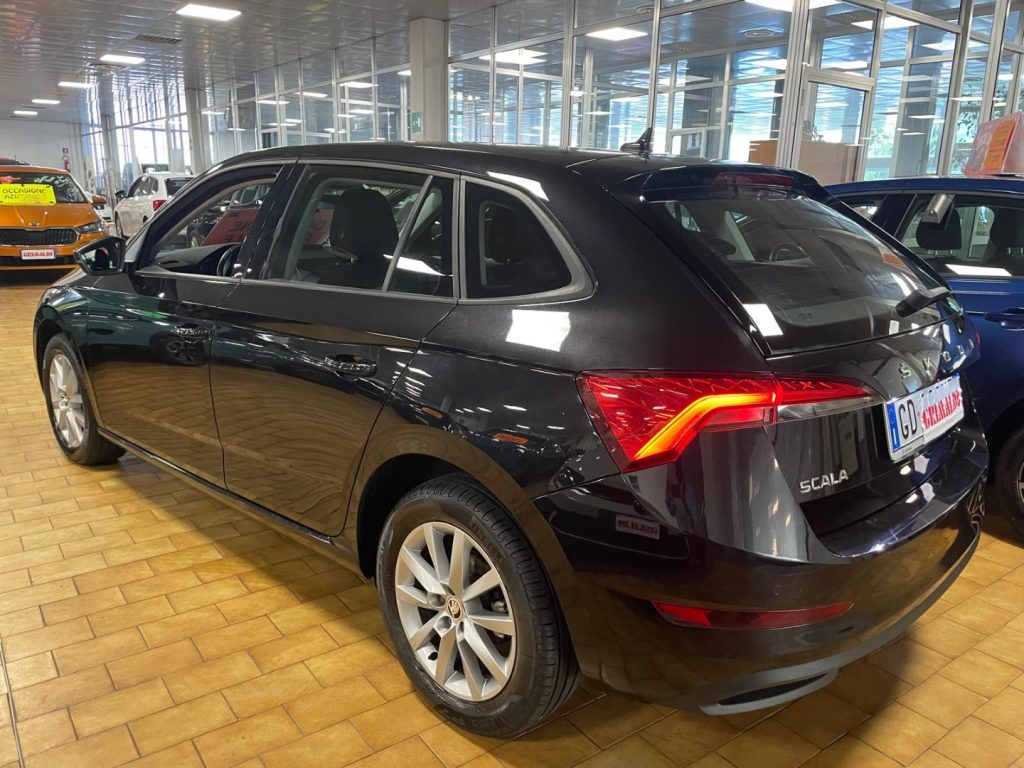 SKODA Scala 1.6 TDI SCR Ambition C/GRIMALDI SPECIAL DAY - 3