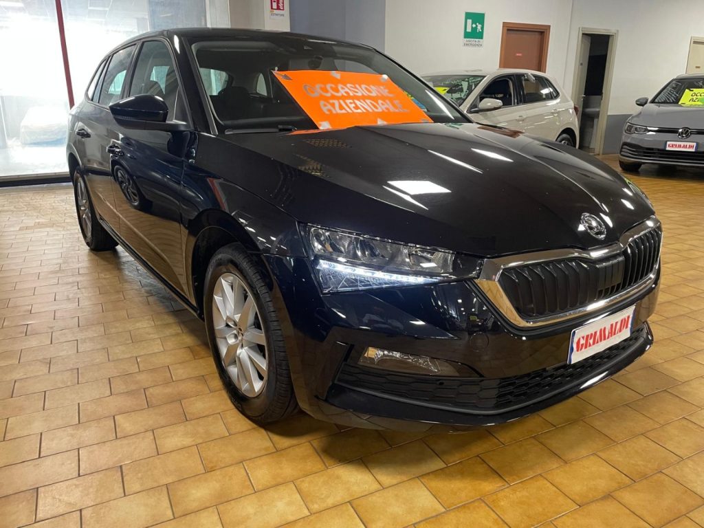SKODA Scala 1.6 TDI SCR Ambition C/GRIMALDI SPECIAL DAY - 5