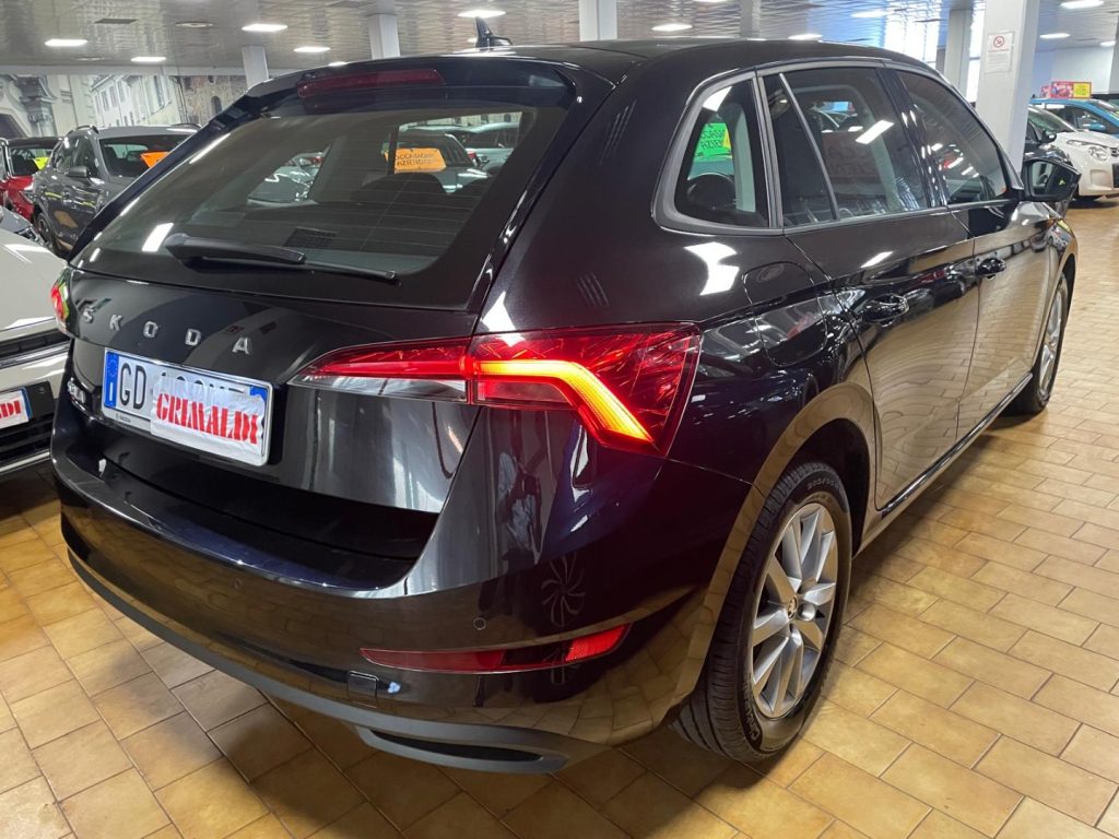 SKODA Scala 1.6 TDI SCR Ambition C/GRIMALDI SPECIAL DAY - 6