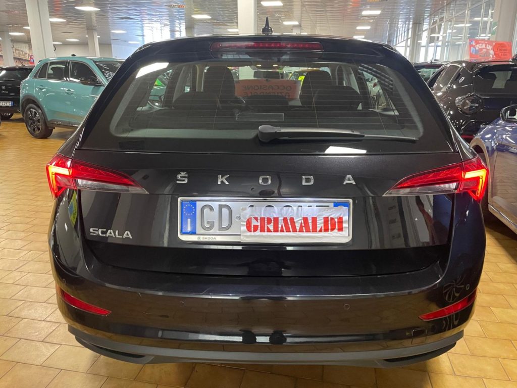 SKODA Scala 1.6 TDI SCR Ambition C/GRIMALDI SPECIAL DAY - 4