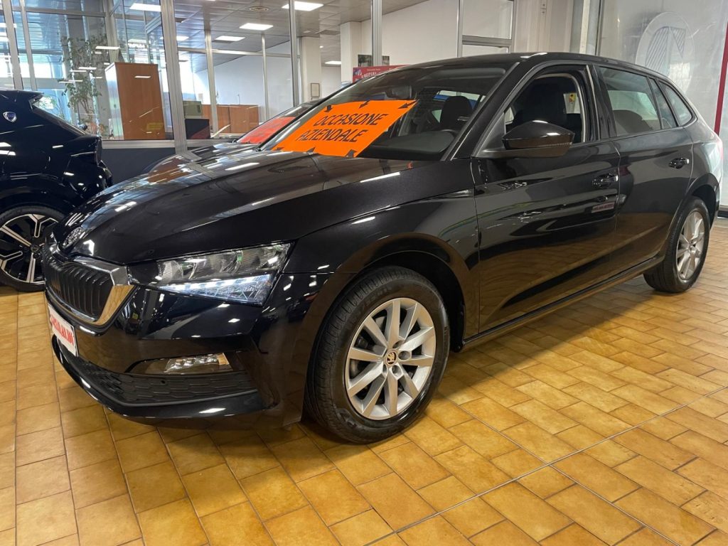 SKODA Scala 1.6 TDI SCR Ambition C/GRIMALDI SPECIAL DAY - 2