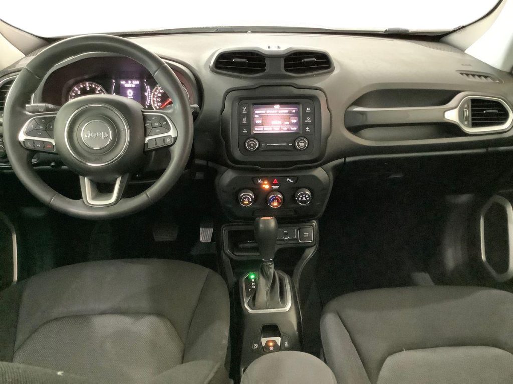 JEEP Renegade 1.6 Mjt DDCT 120 CV Longitude - 7