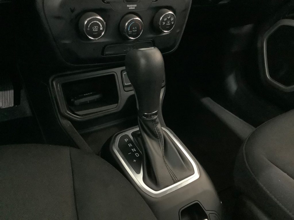 JEEP Renegade 1.6 Mjt DDCT 120 CV Longitude - 8