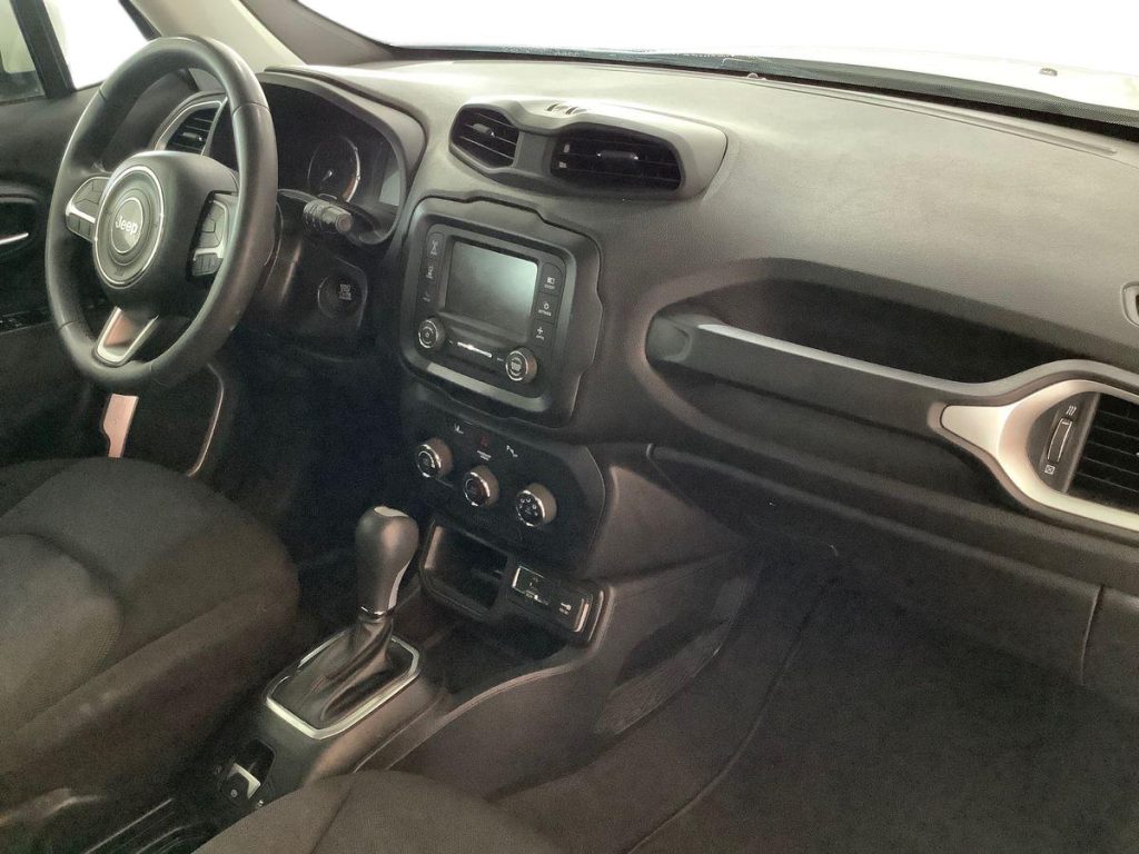 JEEP Renegade 1.6 Mjt DDCT 120 CV Longitude - 9