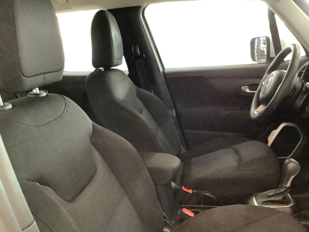 JEEP Renegade 1.6 Mjt DDCT 120 CV Longitude - 10