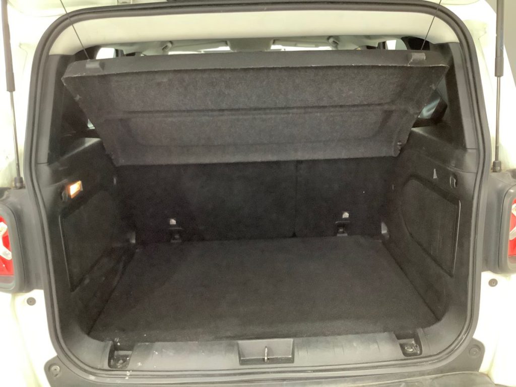 JEEP Renegade 1.6 Mjt DDCT 120 CV Longitude - 12