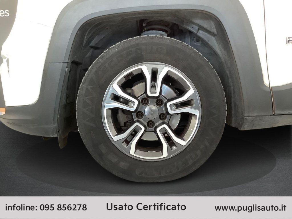 JEEP Renegade 1.6 Mjt DDCT 120 CV Longitude - 14