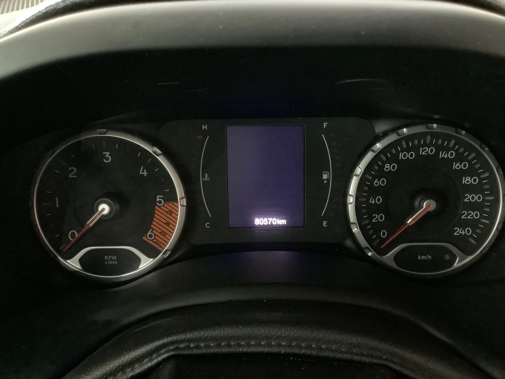 JEEP Renegade 1.6 Mjt DDCT 120 CV Longitude - 15