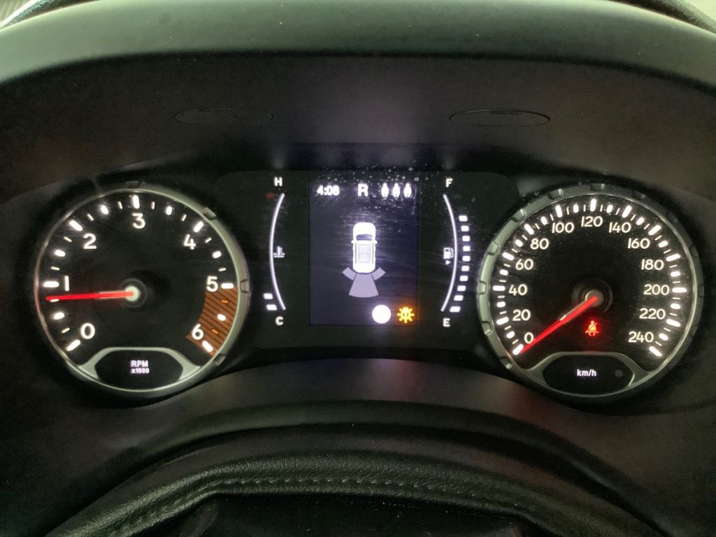 JEEP Renegade 1.6 Mjt DDCT 120 CV Longitude - 16