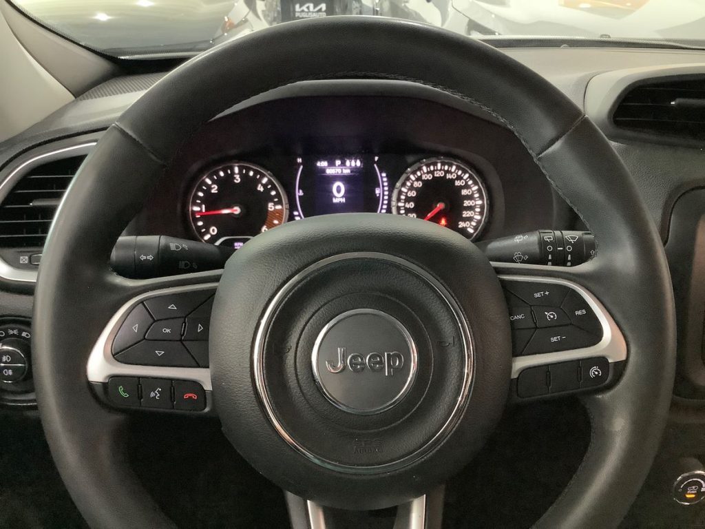 JEEP Renegade 1.6 Mjt DDCT 120 CV Longitude - 17