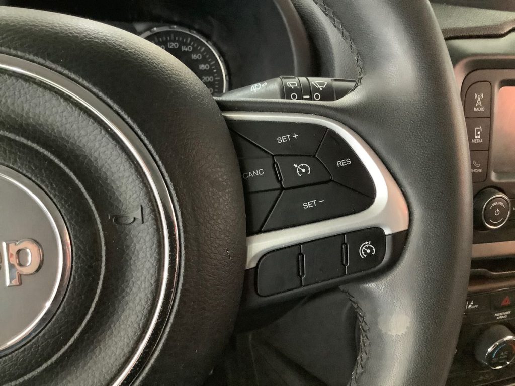JEEP Renegade 1.6 Mjt DDCT 120 CV Longitude - 19