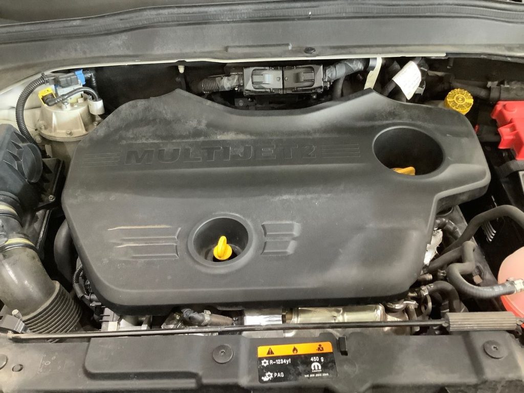 JEEP Renegade 1.6 Mjt DDCT 120 CV Longitude - 24