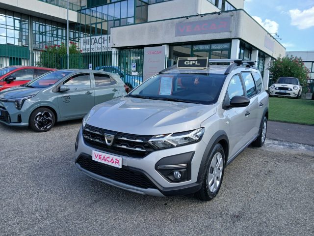 DACIA Jogger Argento metallizzato