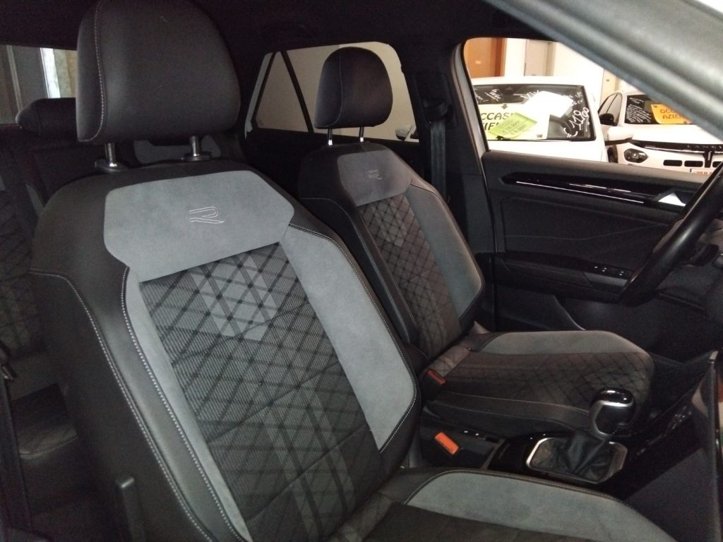 VOLKSWAGEN T-Roc 1.5 TSI ACT DSG R-Line LED VIDEO C/GRIMALDI SP.DAY - 13