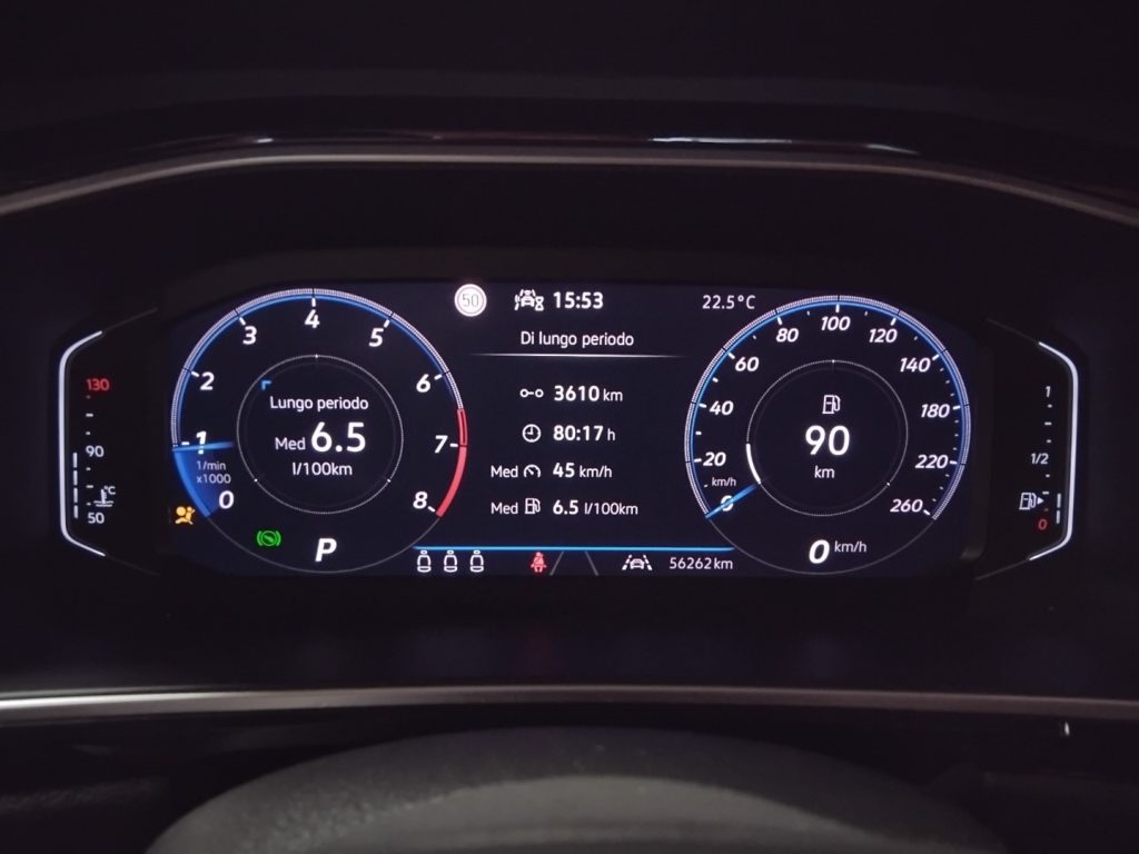 VOLKSWAGEN T-Roc 1.5 TSI ACT DSG R-Line LED VIDEO C/GRIMALDI SP.DAY - 17