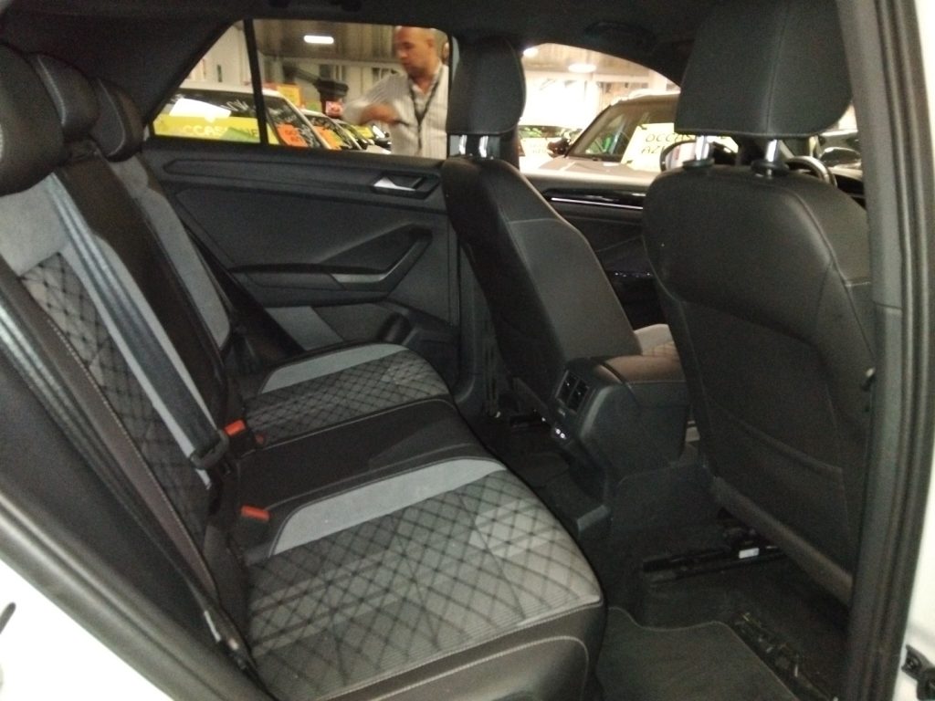 VOLKSWAGEN T-Roc 1.5 TSI ACT DSG R-Line LED VIDEO C/GRIMALDI SP.DAY - 10