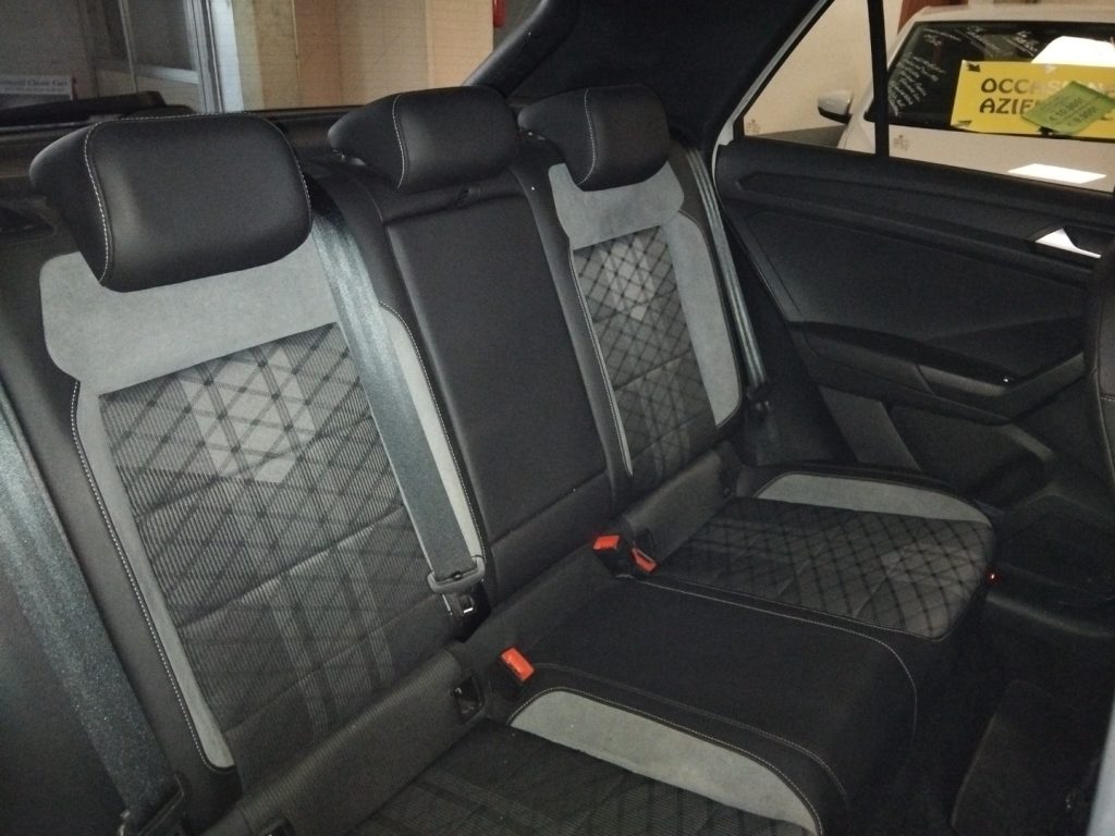 VOLKSWAGEN T-Roc 1.5 TSI ACT DSG R-Line LED VIDEO C/GRIMALDI SP.DAY - 11