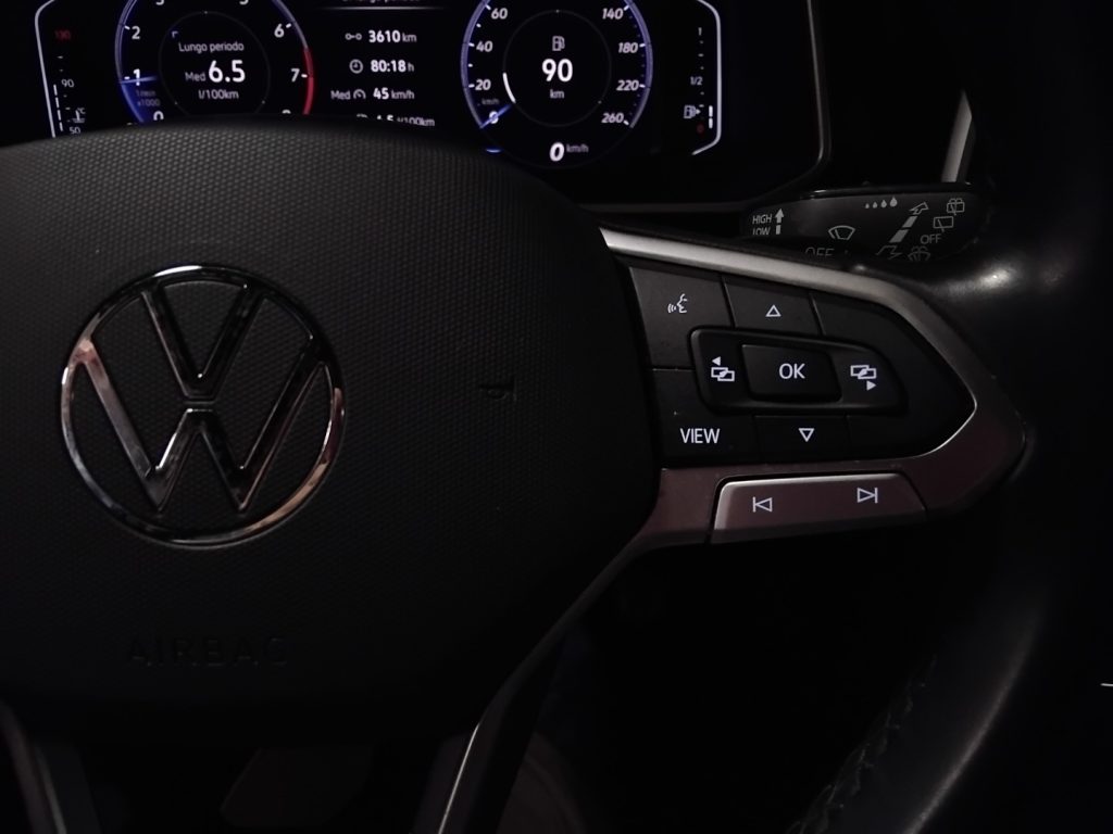 VOLKSWAGEN T-Roc 1.5 TSI ACT DSG R-Line LED VIDEO C/GRIMALDI SP.DAY - 19