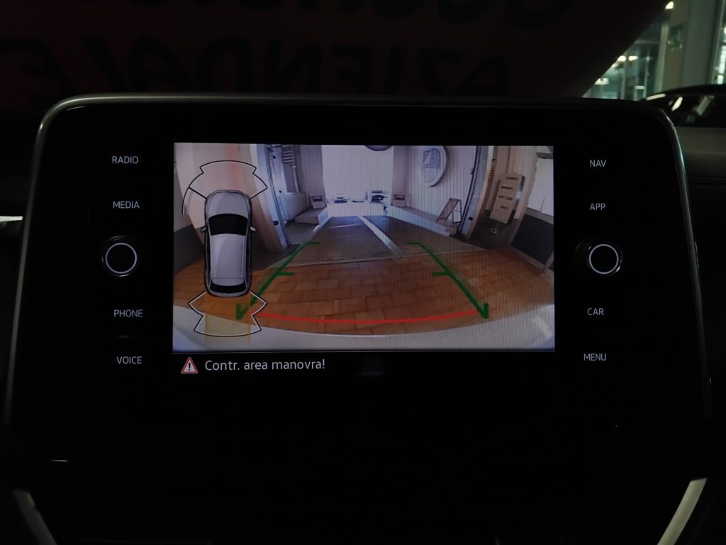 VOLKSWAGEN T-Roc 1.5 TSI ACT DSG R-Line LED VIDEO C/GRIMALDI SP.DAY - 22