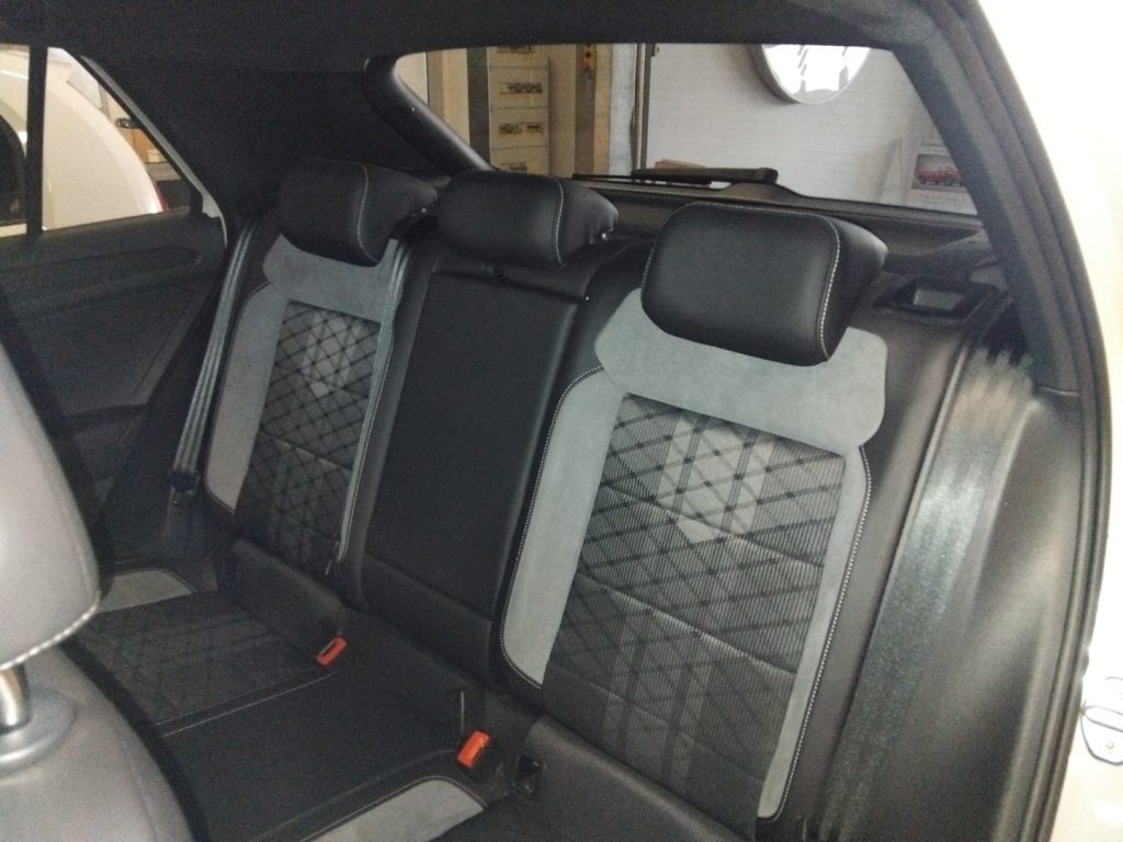 VOLKSWAGEN T-Roc 1.5 TSI ACT DSG R-Line LED VIDEO C/GRIMALDI SP.DAY - 9