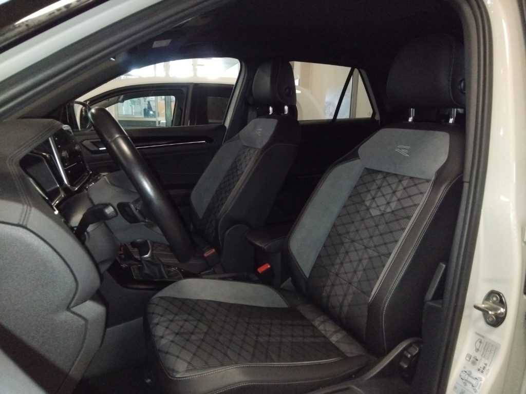 VOLKSWAGEN T-Roc 1.5 TSI ACT DSG R-Line LED VIDEO C/GRIMALDI SP.DAY - 15