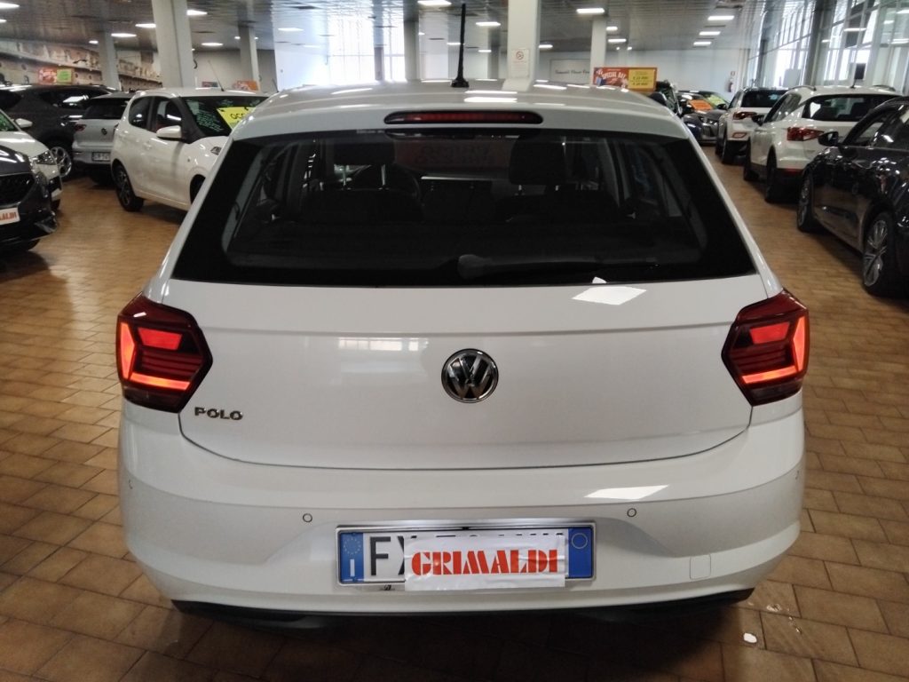 VOLKSWAGEN Polo 1.6 TDI Comfortline 16 VIDEO C/GRIMALDI SP.DAY - 4