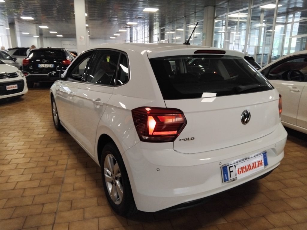 VOLKSWAGEN Polo 1.6 TDI Comfortline 16 VIDEO C/GRIMALDI SP.DAY - 3