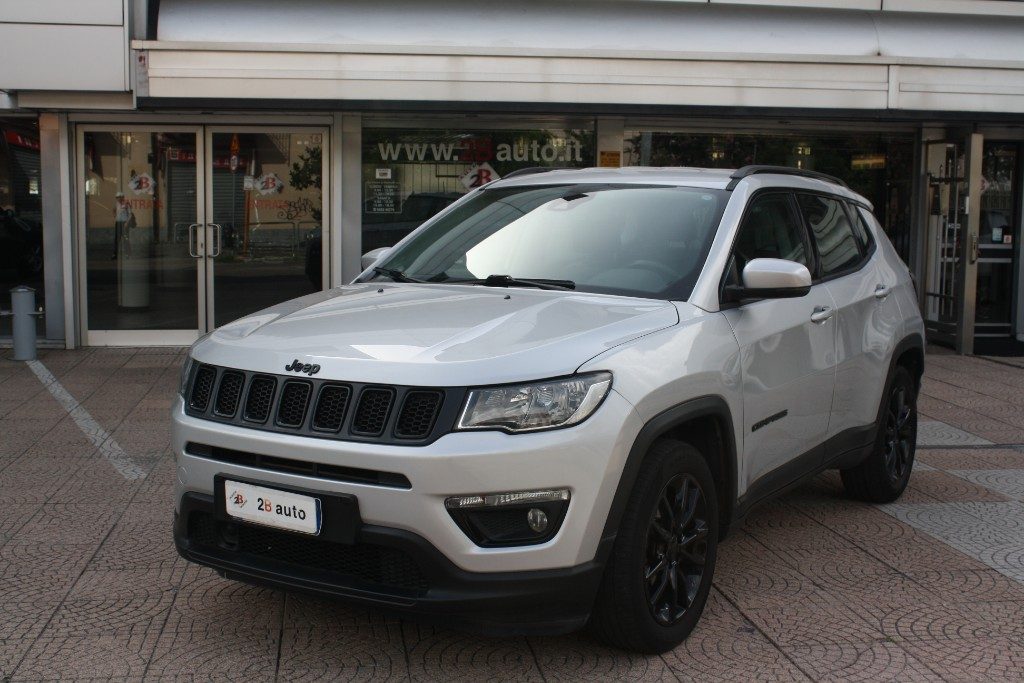 2B Auto ||| JEEP Compass 1.3 Turbo T4 2WD Limited in vendita a Nova Milanese