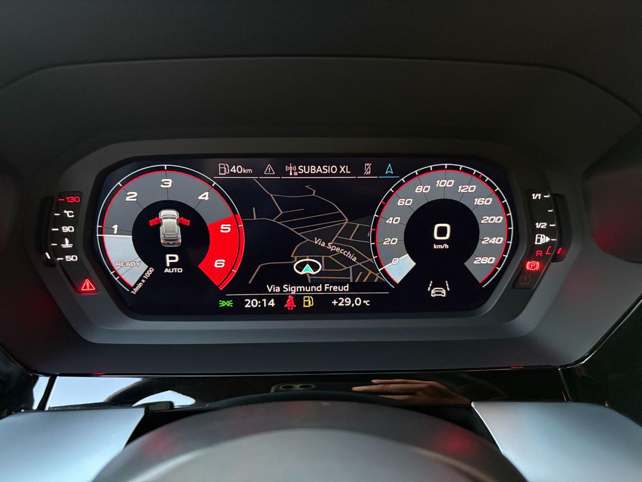 AUDI A3 SPB SPORTBACK 30 TDI S tronic Business Advanced - 29