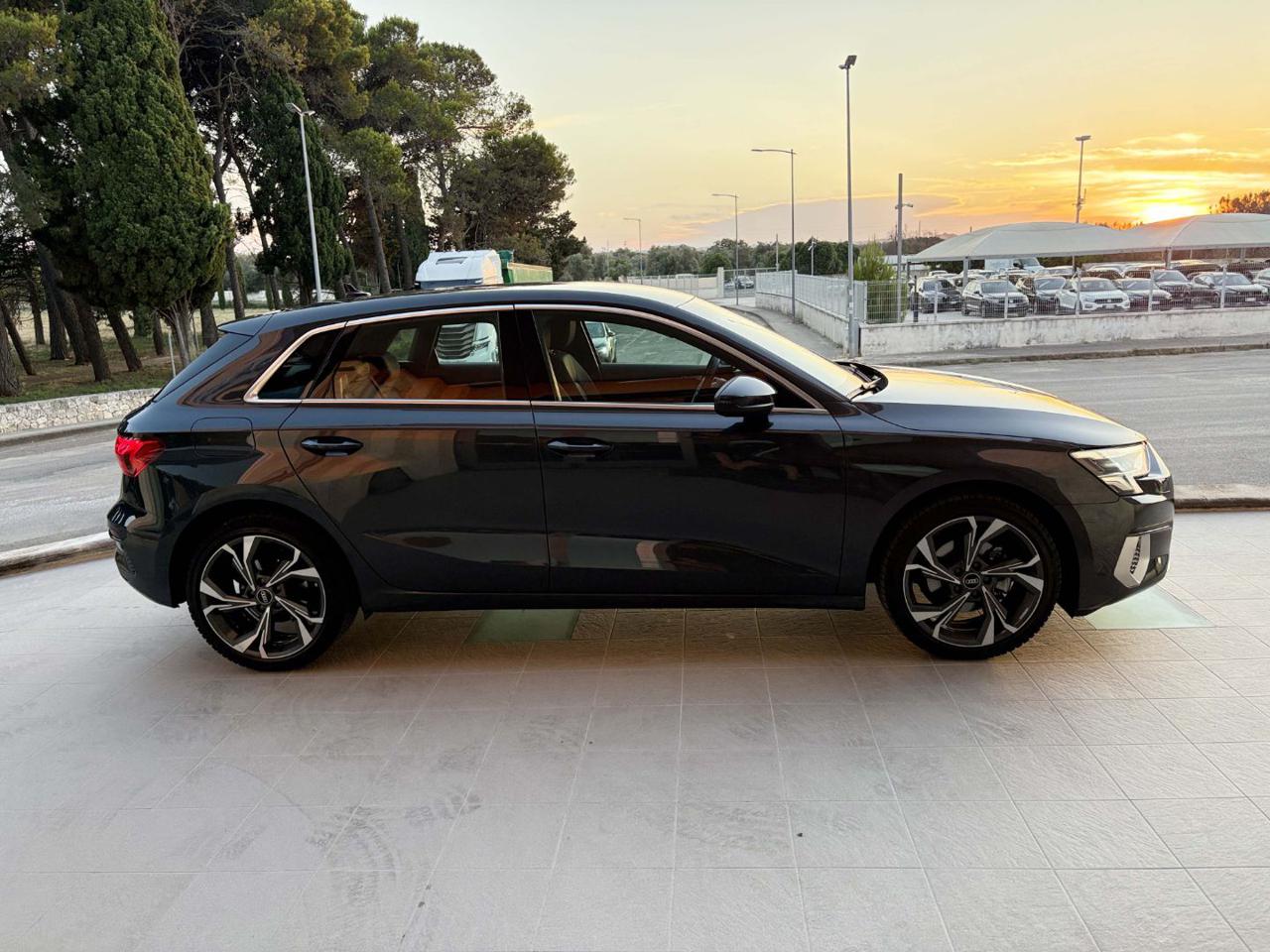 AUDI A3 SPB SPORTBACK 30 TDI S tronic Business Advanced - 4