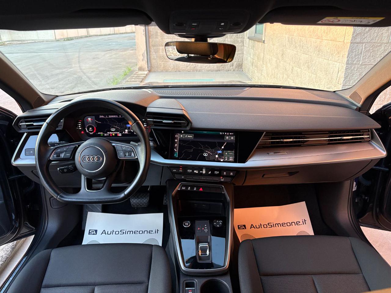AUDI A3 SPB SPORTBACK 30 TDI S tronic Business Advanced - 13