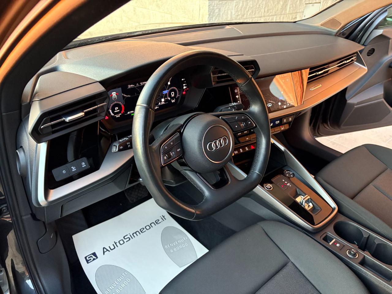 AUDI A3 SPB SPORTBACK 30 TDI S tronic Business Advanced - 12