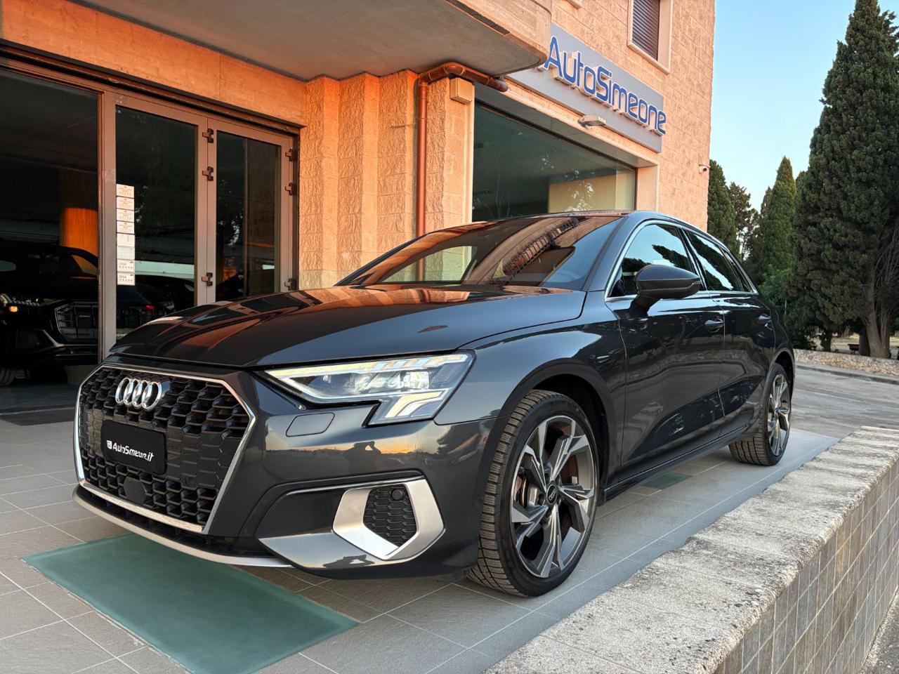 AUDI A3 SPB SPORTBACK 30 TDI S tronic Business Advanced - 1