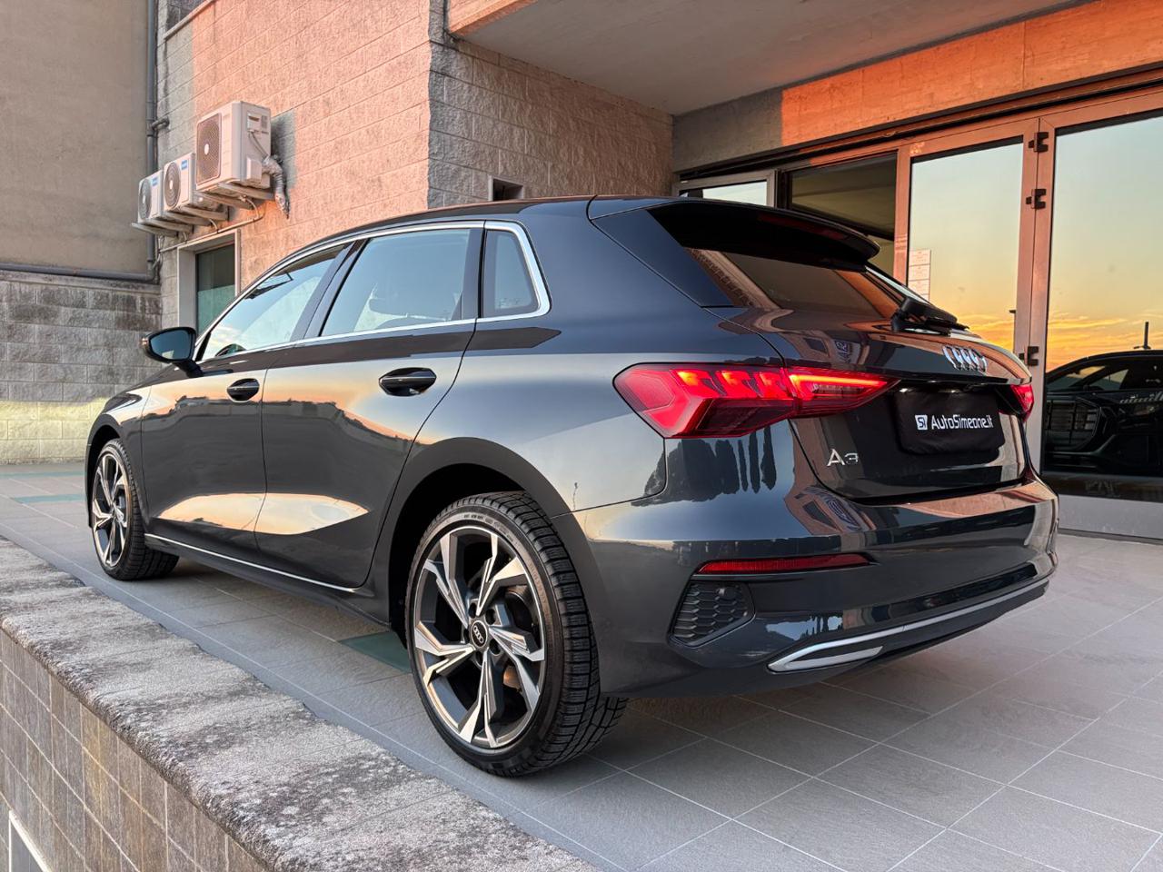 AUDI A3 SPB SPORTBACK 30 TDI S tronic Business Advanced - 7