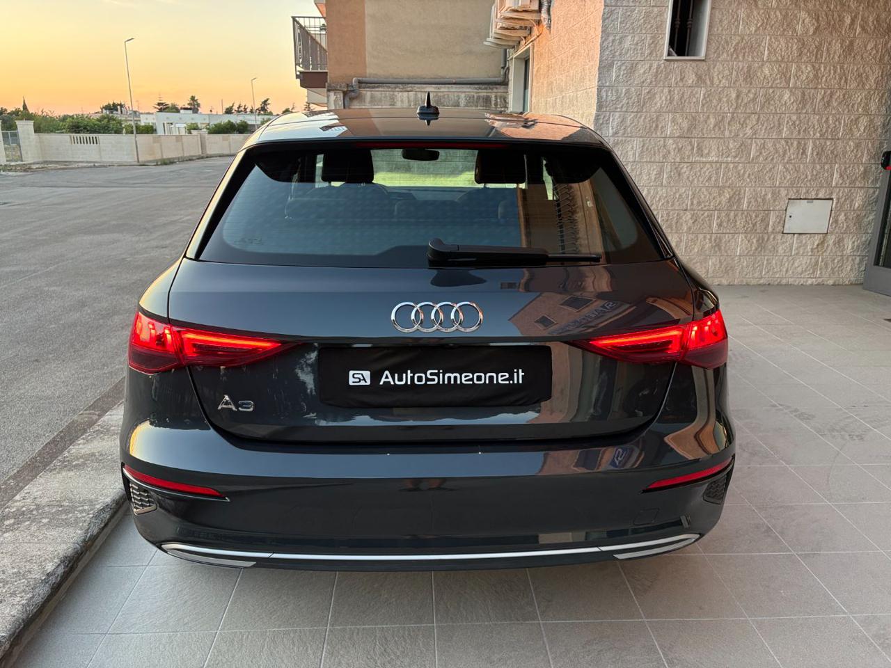 AUDI A3 SPB SPORTBACK 30 TDI S tronic Business Advanced - 6