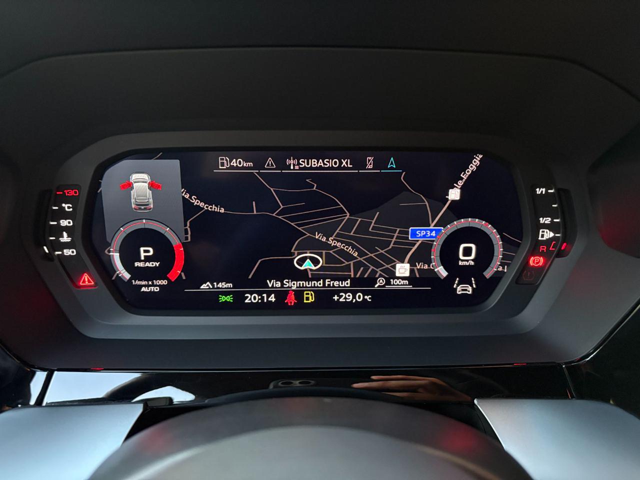 AUDI A3 SPB SPORTBACK 30 TDI S tronic Business Advanced - 21