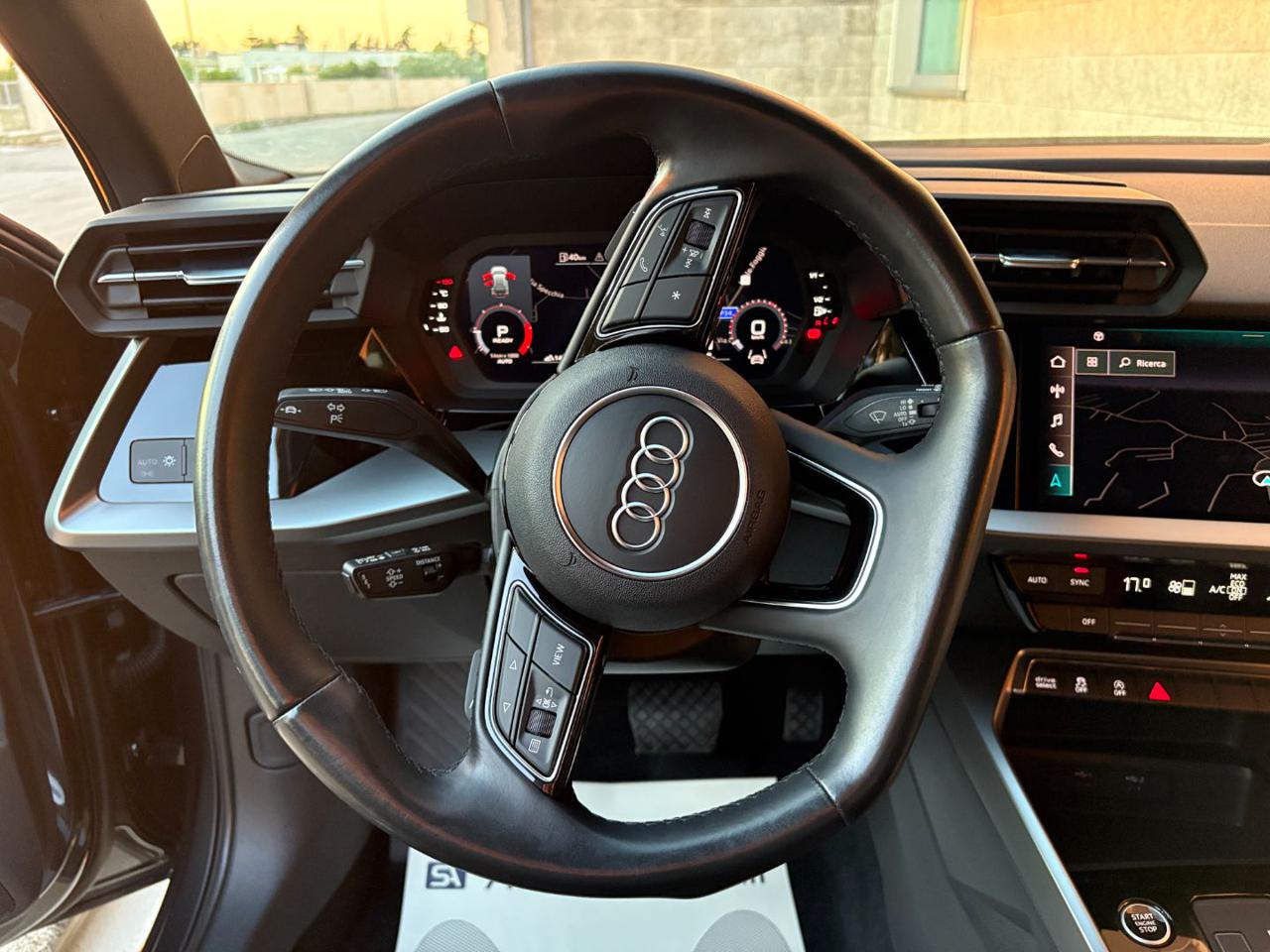 AUDI A3 SPB SPORTBACK 30 TDI S tronic Business Advanced - 22