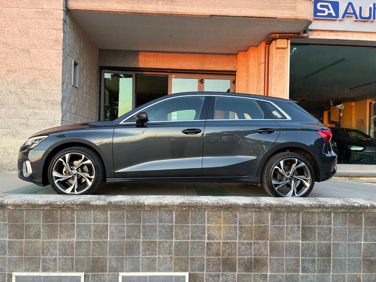 AUDI A3 SPB SPORTBACK 30 TDI S tronic Business Advanced - 8