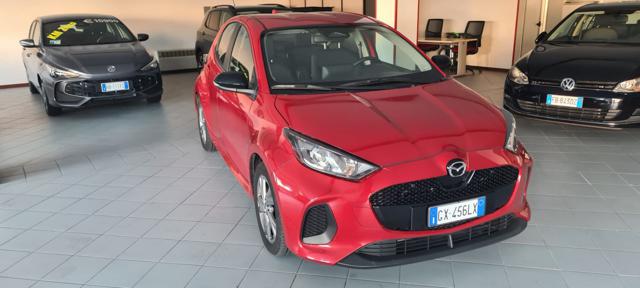 MAZDA 2 Rosso metallizzato