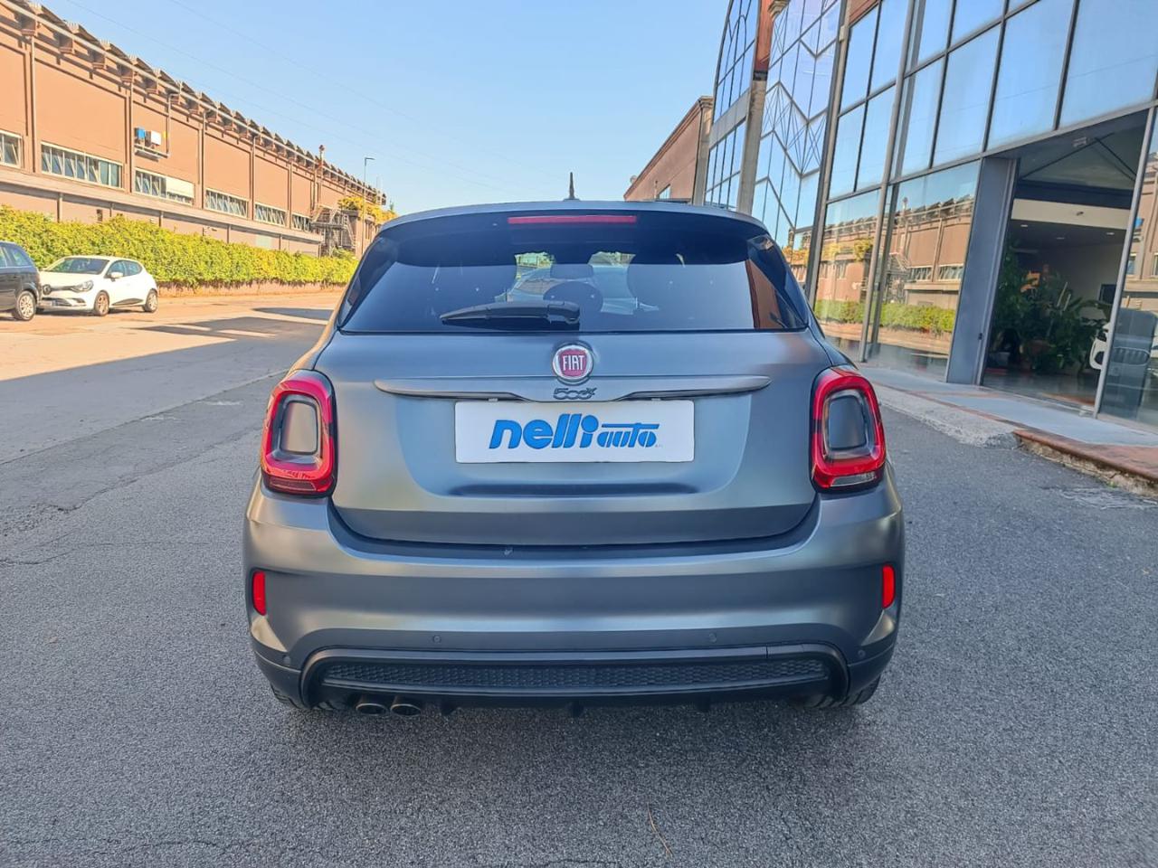 FIAT 500X 1.6 MultiJet 120 CV Sport - 22