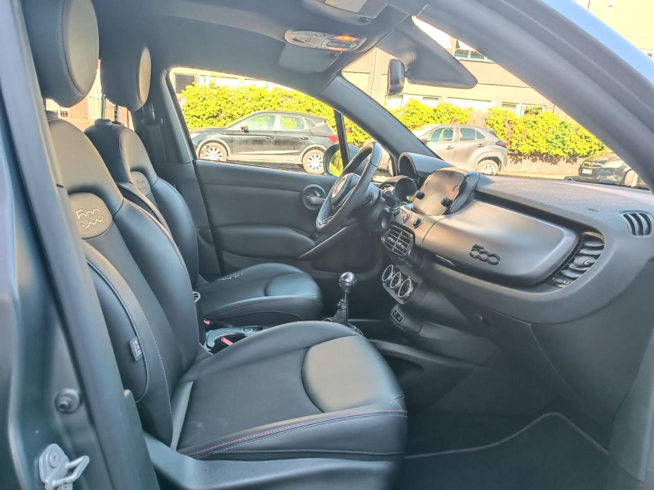 FIAT 500X 1.6 MultiJet 120 CV Sport - 17
