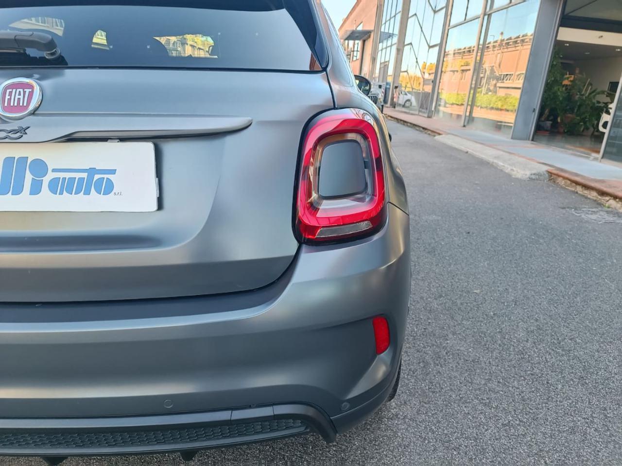 FIAT 500X 1.6 MultiJet 120 CV Sport - 21