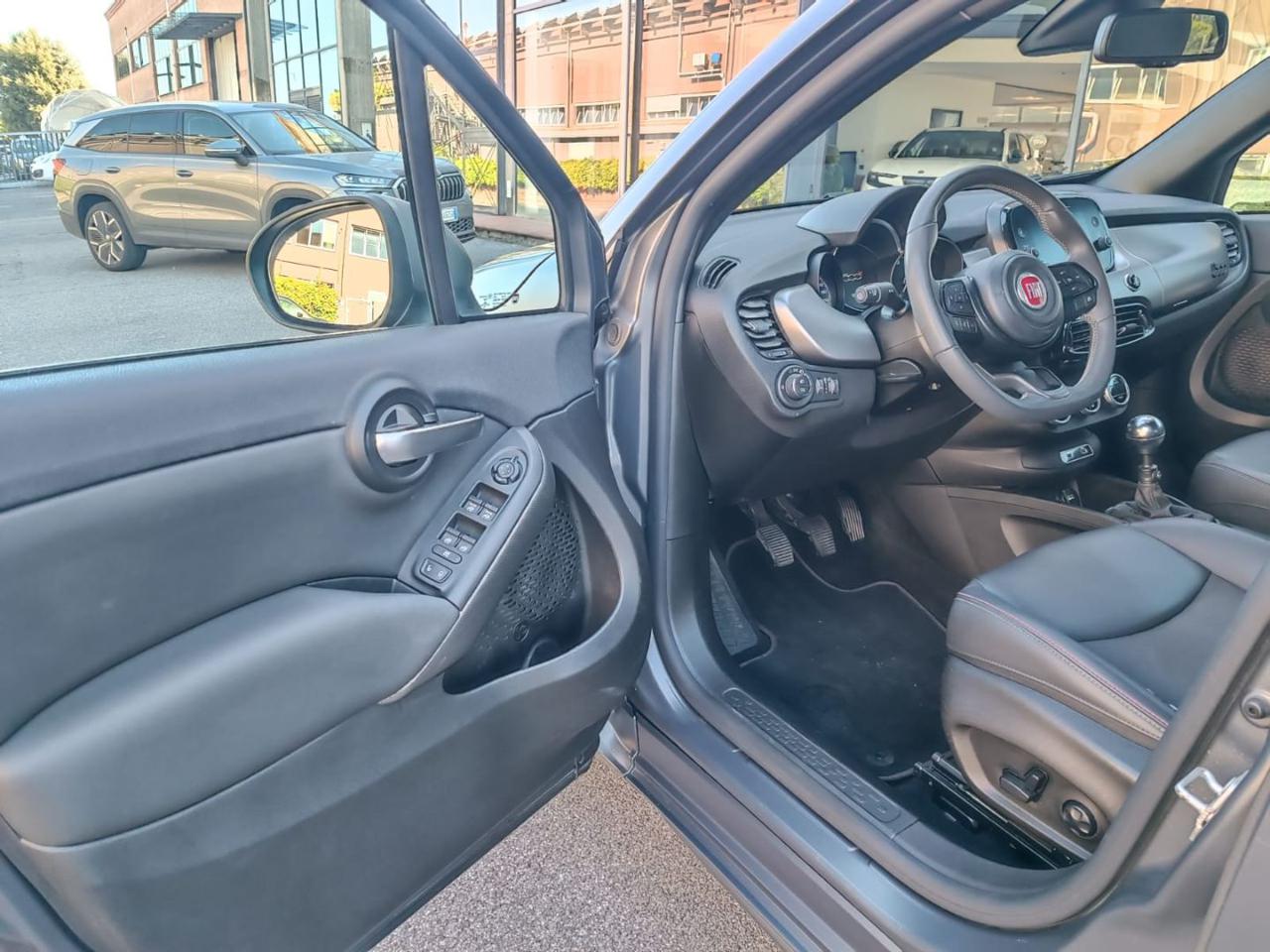 FIAT 500X 1.6 MultiJet 120 CV Sport - 6