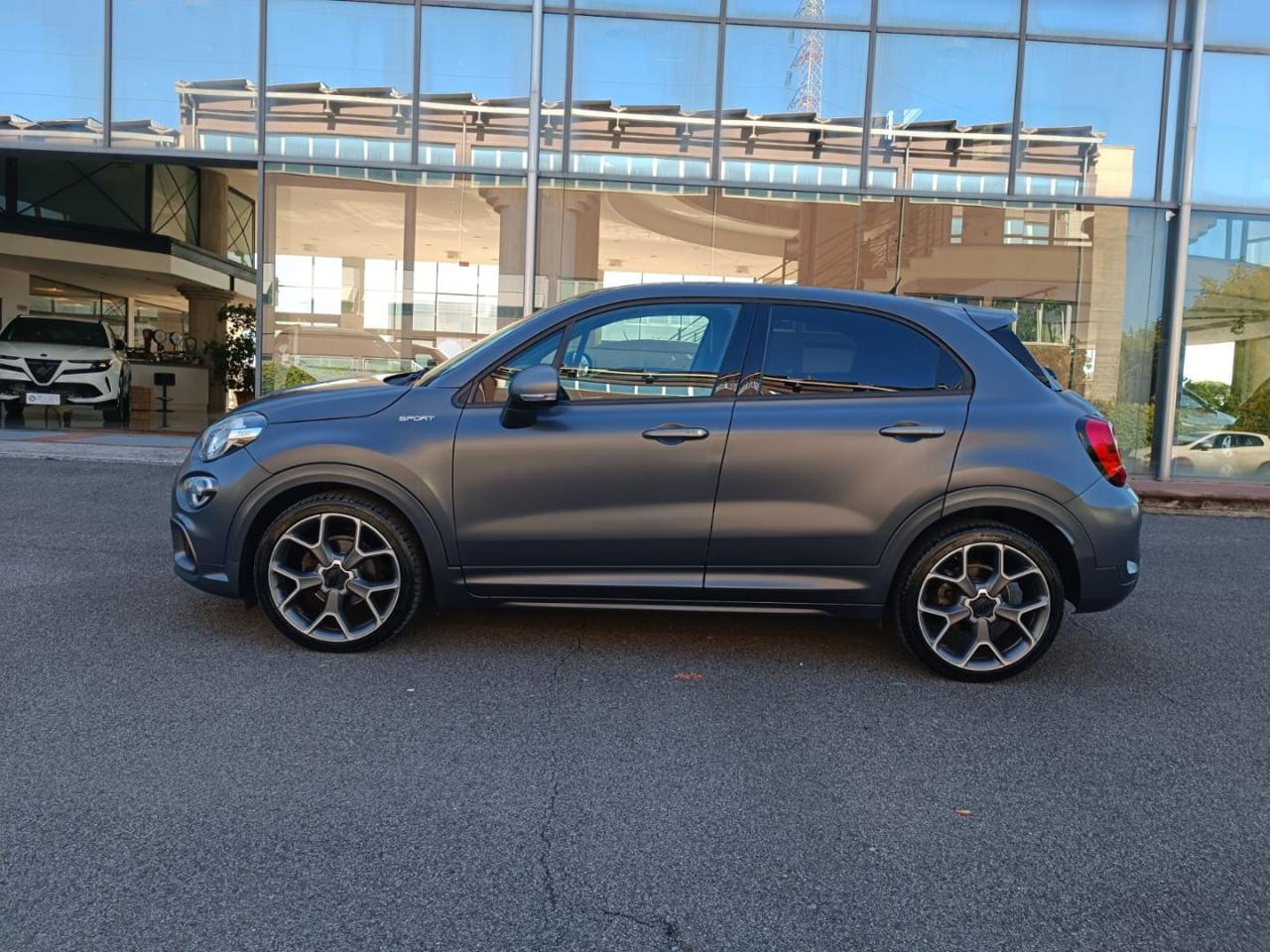 FIAT 500X 1.6 MultiJet 120 CV Sport - 30