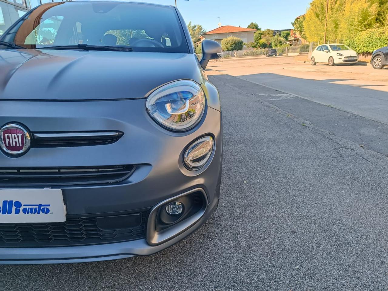 FIAT 500X 1.6 MultiJet 120 CV Sport - 28