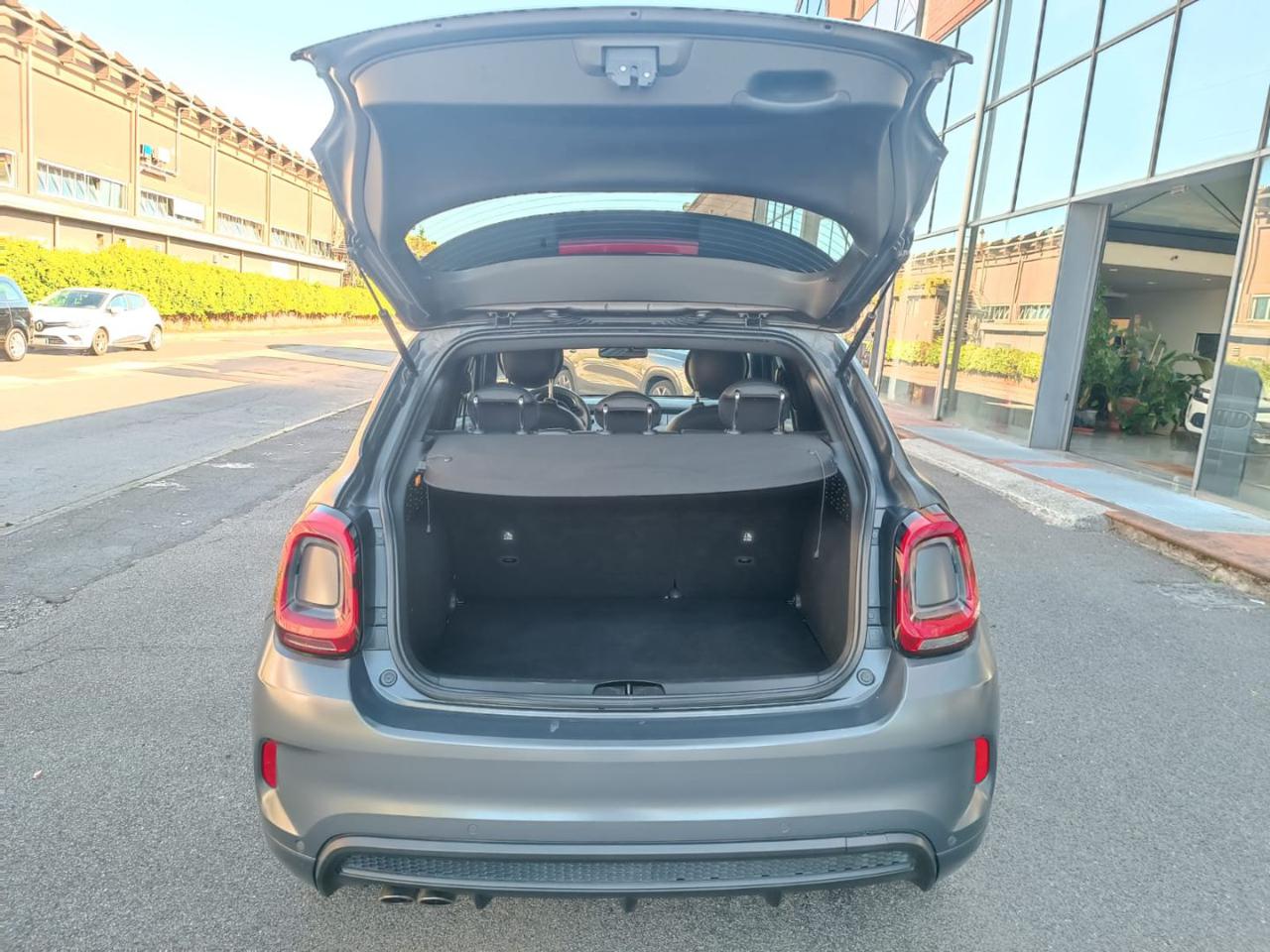 FIAT 500X 1.6 MultiJet 120 CV Sport - 11