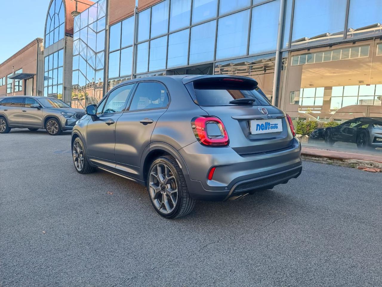 FIAT 500X 1.6 MultiJet 120 CV Sport - 23
