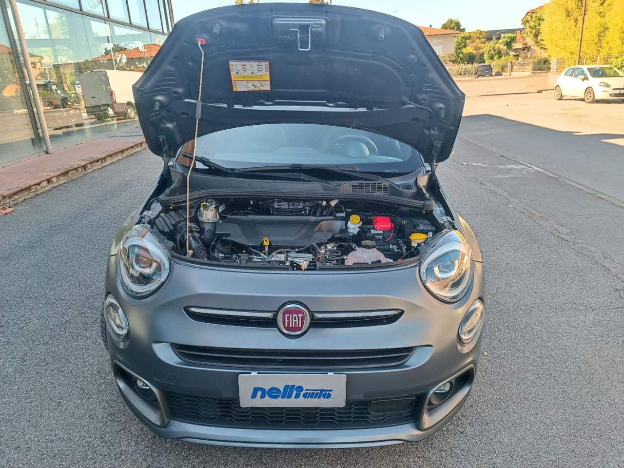 FIAT 500X 1.6 MultiJet 120 CV Sport - 3